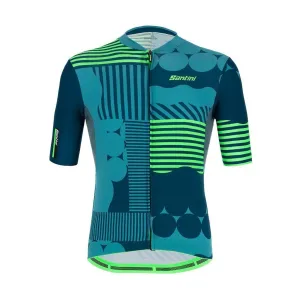 Santini Delta Optic Jersey