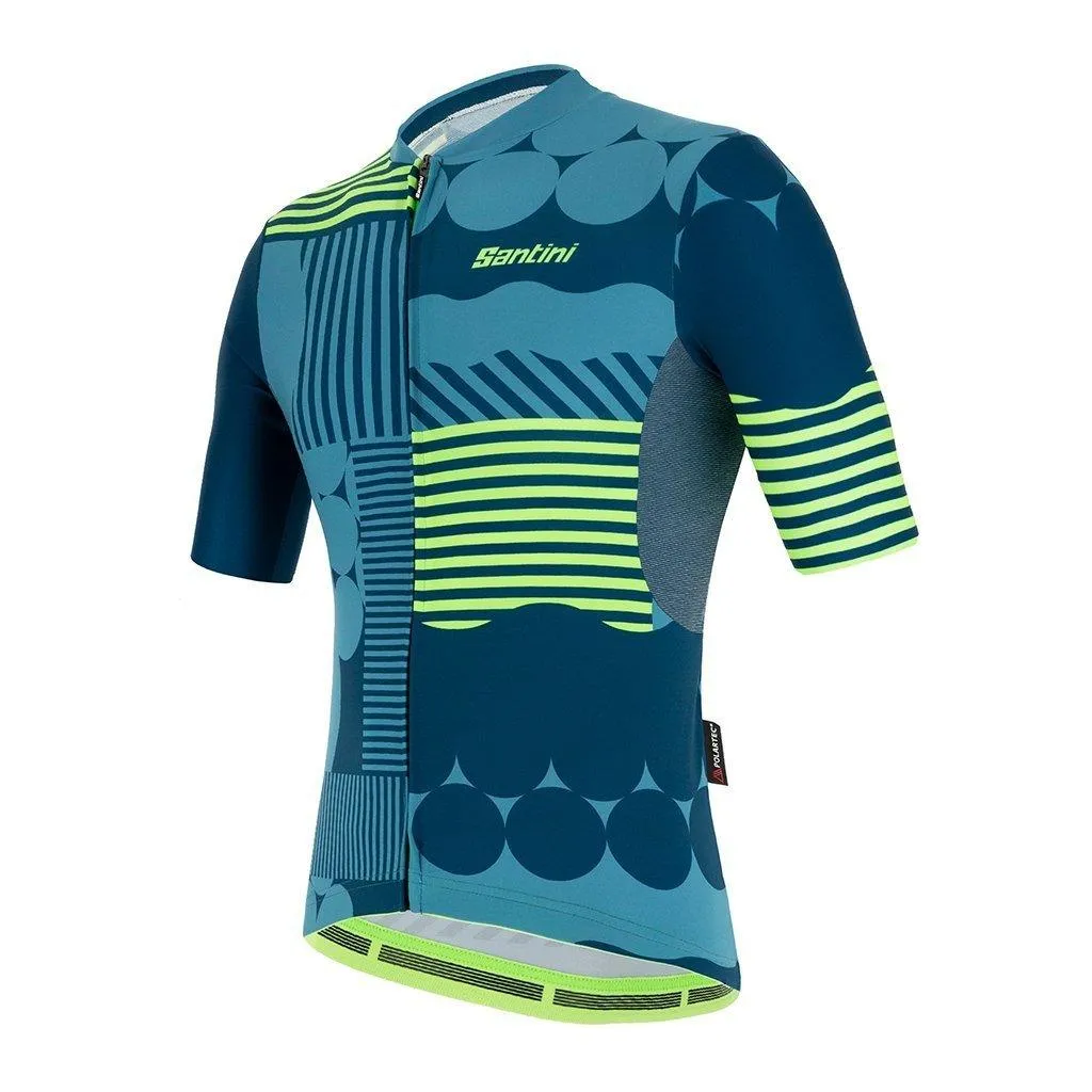 Santini Delta Optic Jersey