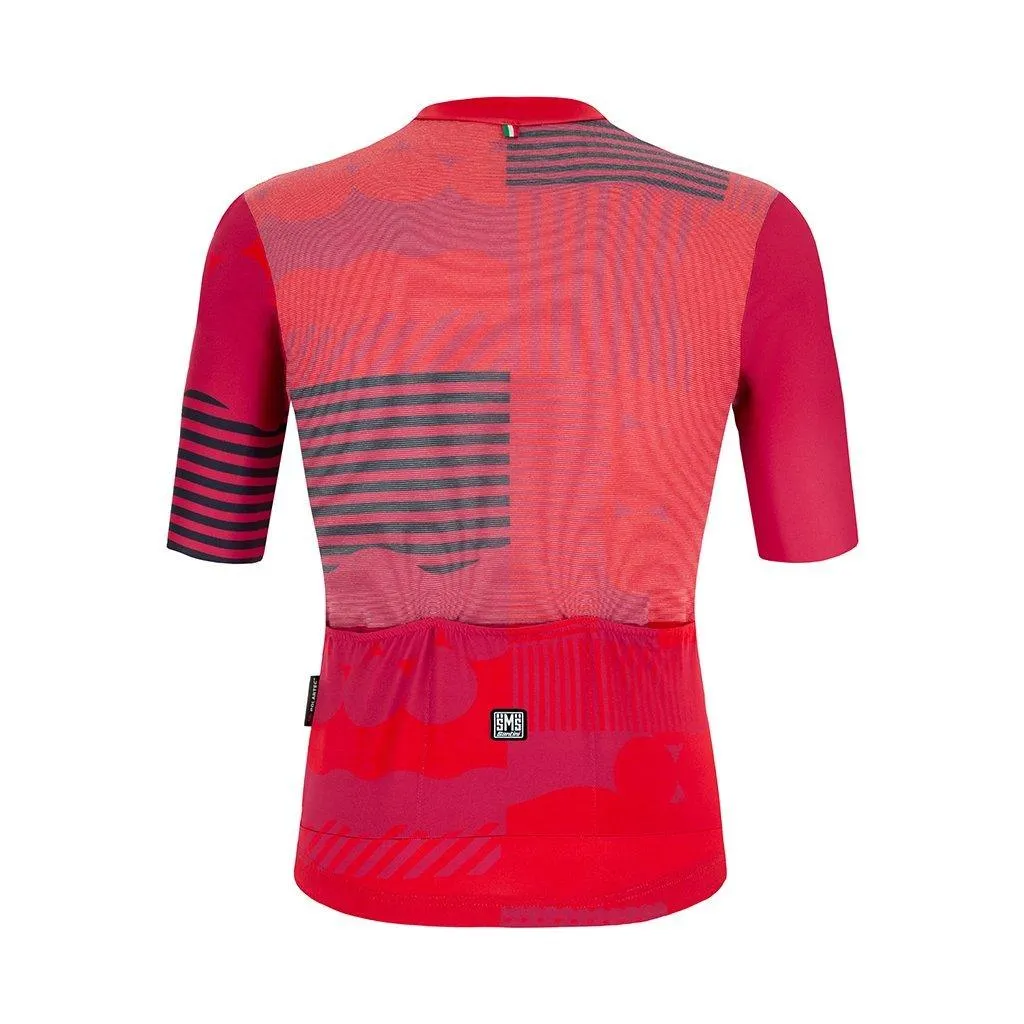 Santini Delta Optic Jersey