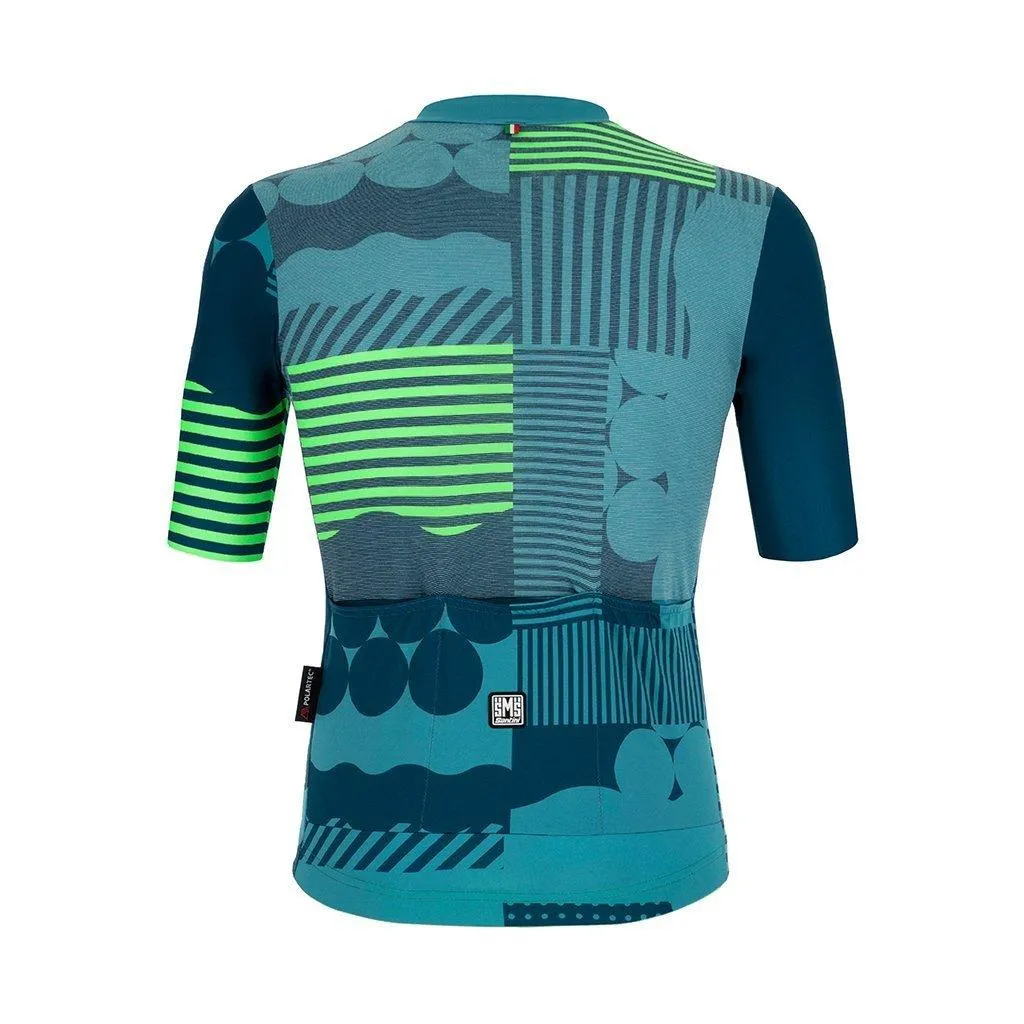 Santini Delta Optic Jersey