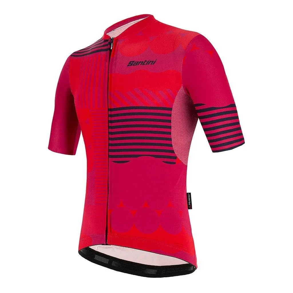 Santini Delta Optic Jersey