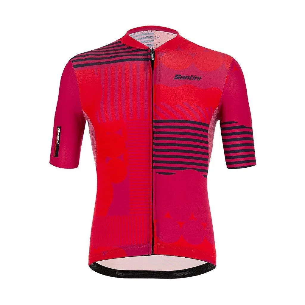 Santini Delta Optic Jersey