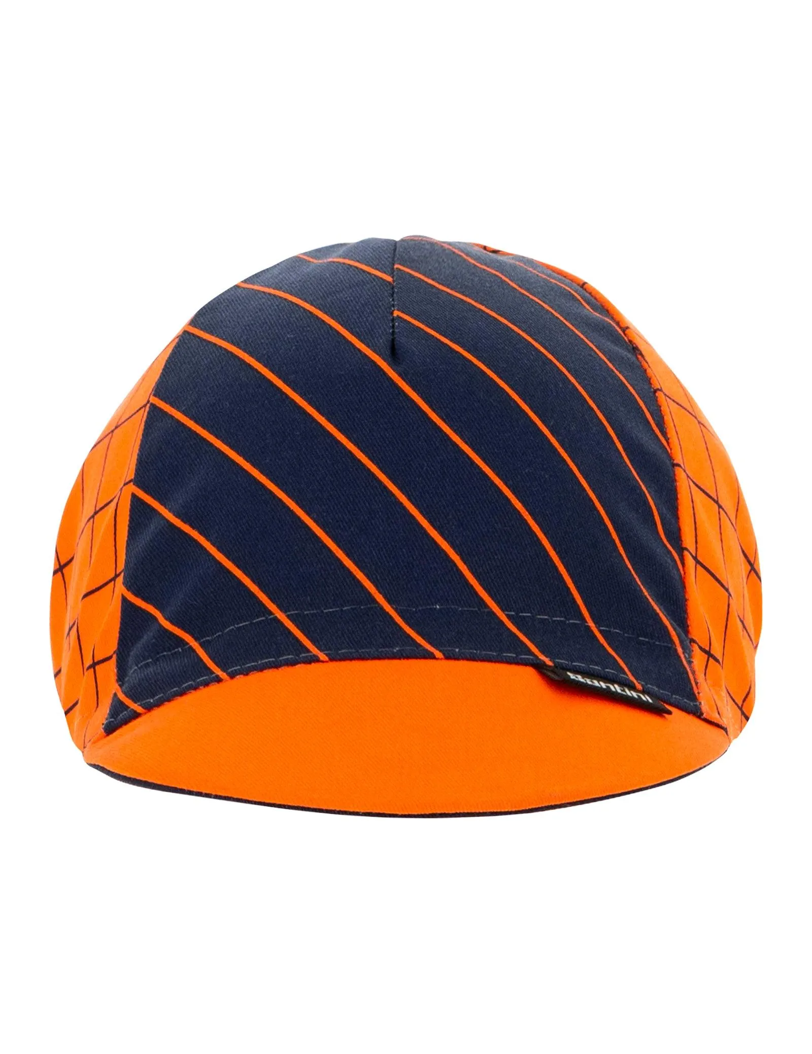 Santini Dinamo Cotton Cap (Navy Blue)