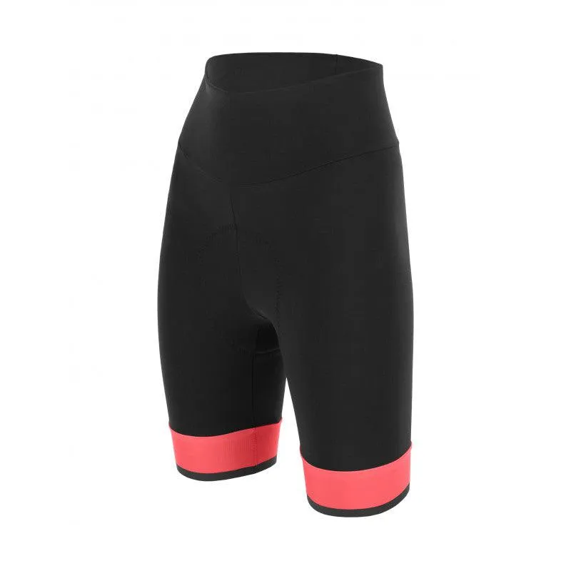 Santini Giada Lux Womens Cycling Shorts (Black)