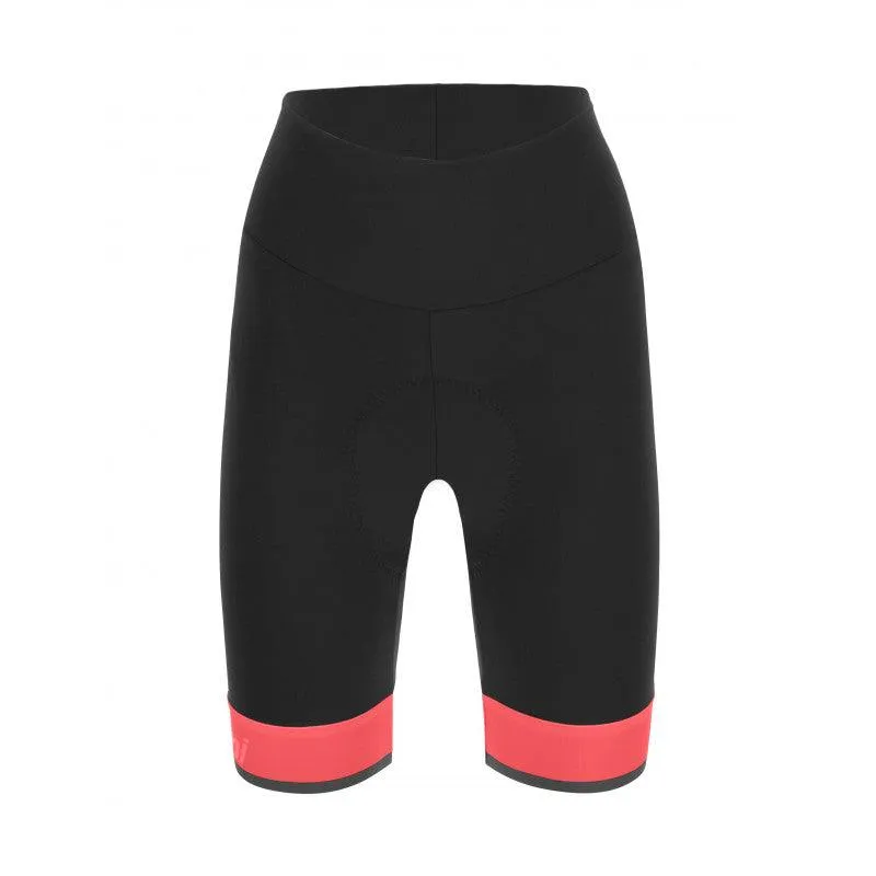 Santini Giada Lux Womens Cycling Shorts (Black)