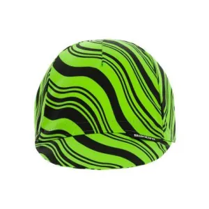 Santini Kinetic Cycling Cap (Fluo Green)