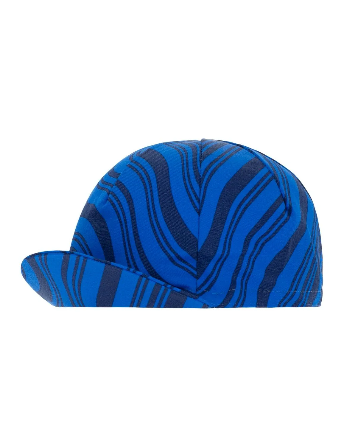 Santini Kinetic Cycling Cap (Royal Blue)