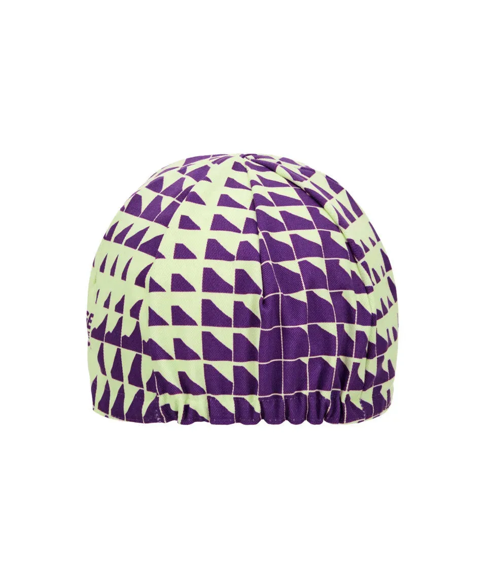 Santini Liege Bastogne Cycling Cap (Print)