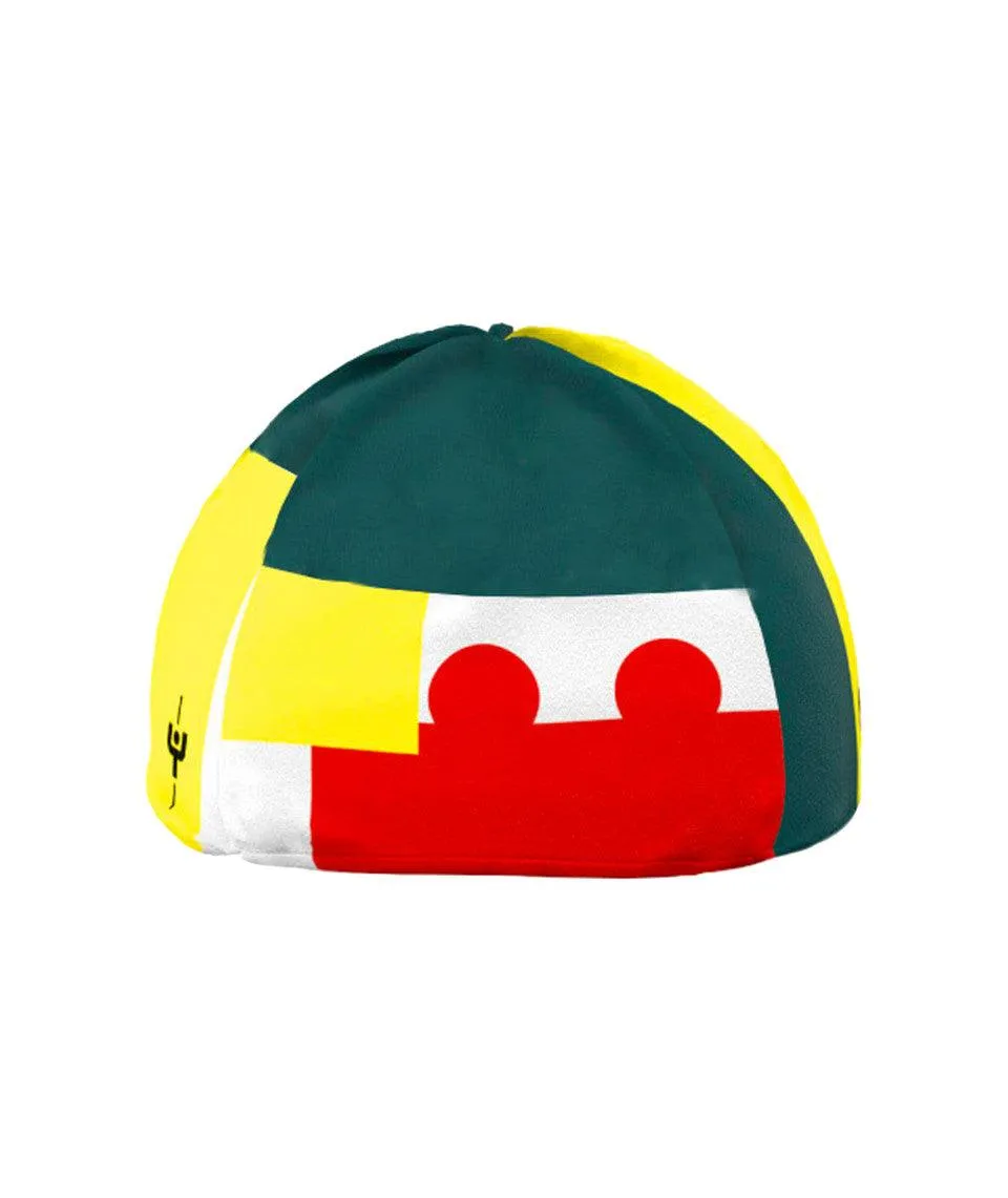 Santini MJ Combo Cycling Cap (Print)