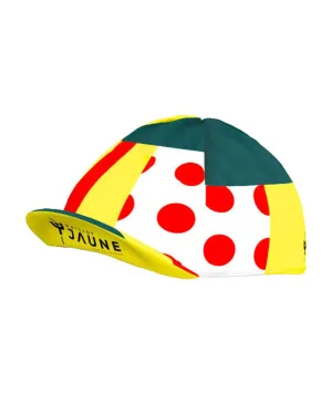 Santini MJ Combo Cycling Cap (Print)