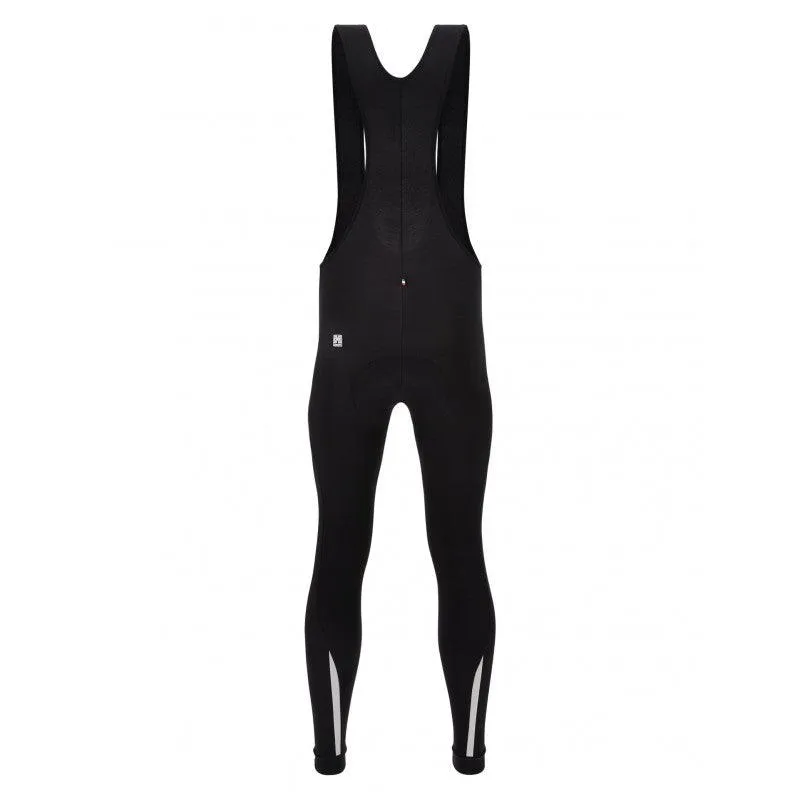 Santini Omnia Mens Cycling Bib Tights (Black)