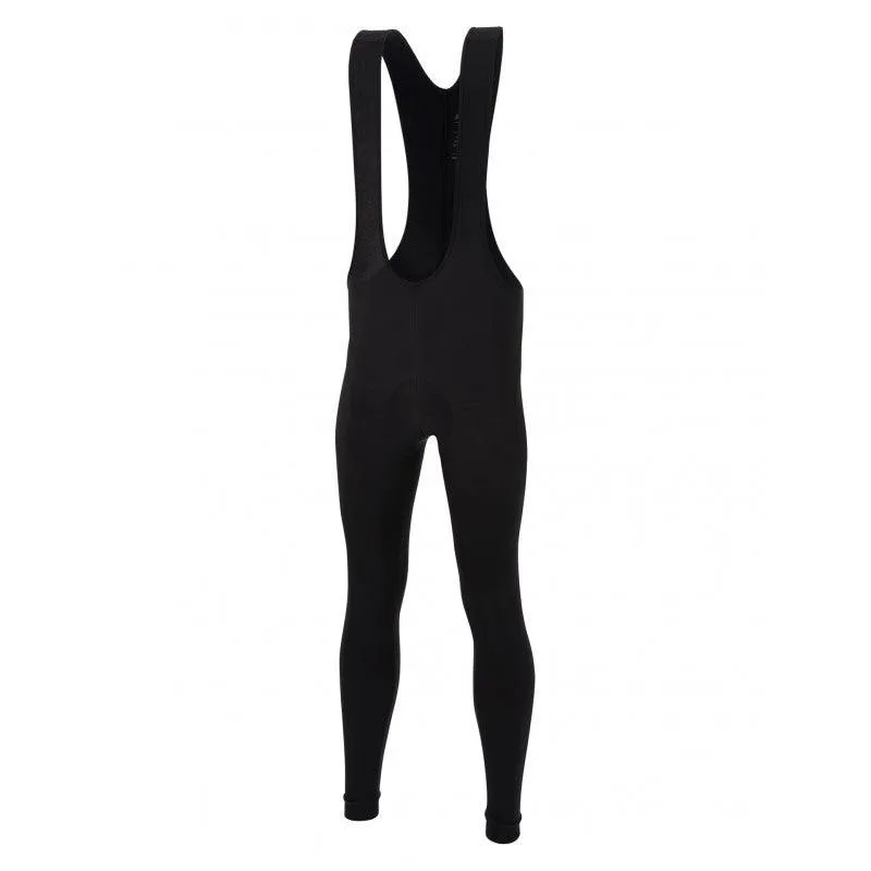 Santini Omnia Mens Cycling Bib Tights (Black)