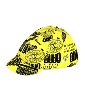 Santini Rotterdam Cycling Cap (Print)