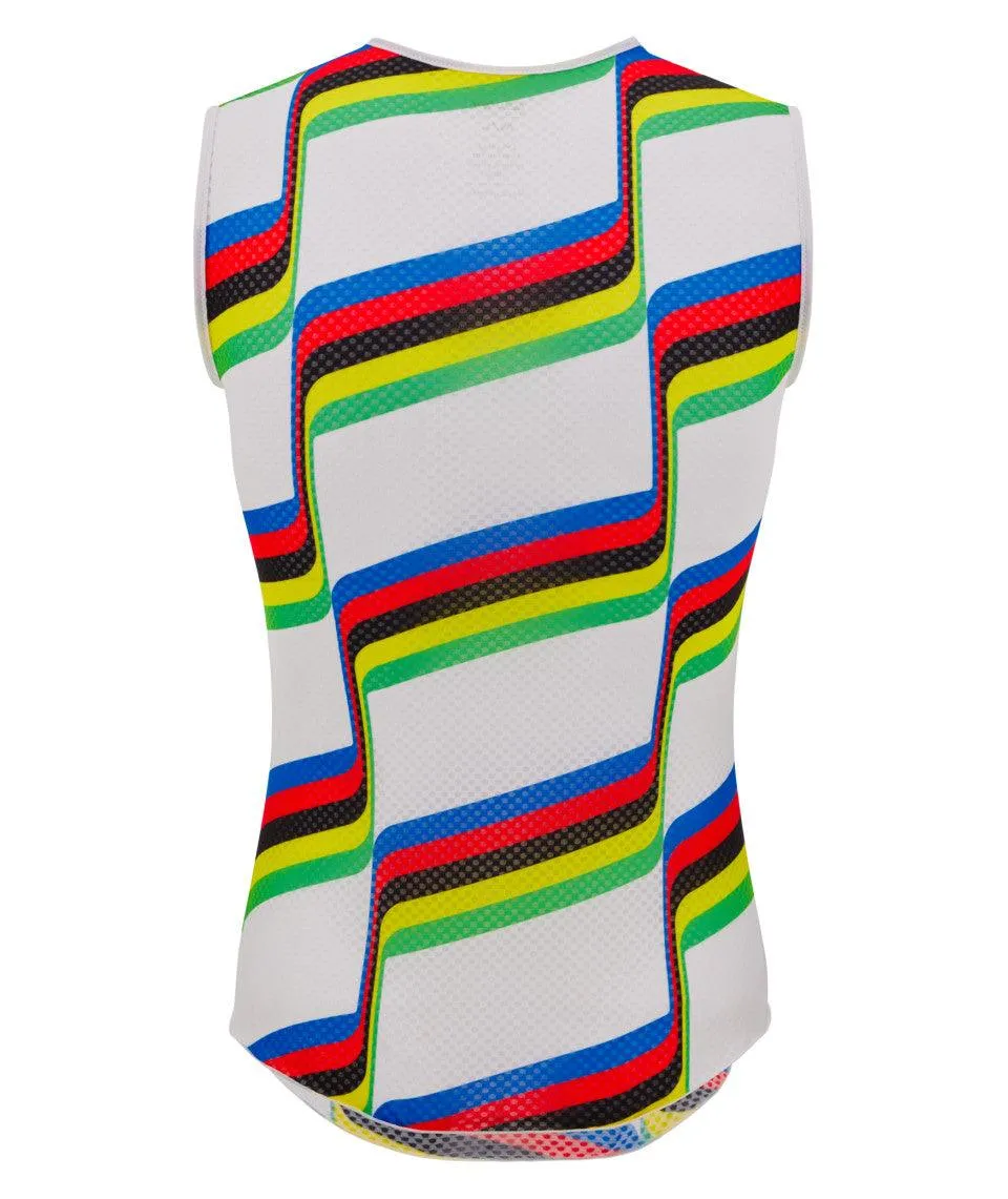 Santini UCI Colorado Springs 1968 Baselayer (Print)