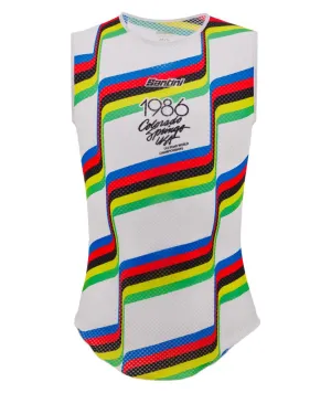 Santini UCI Colorado Springs 1968 Baselayer (Print)