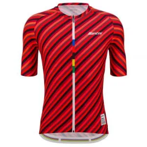 Santini UCI Imola 1968 Men's Cycling Jersey (Print)