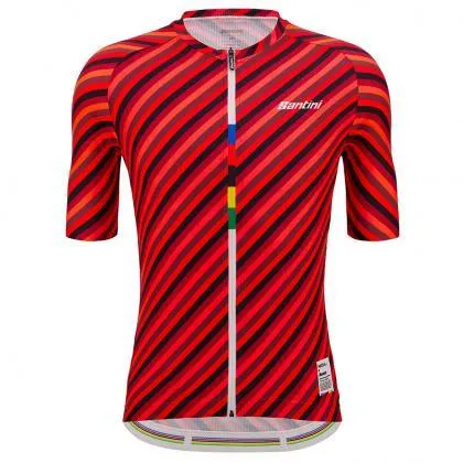 Santini UCI Imola 1968 Men's Cycling Jersey (Print)