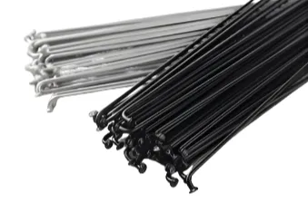 Sapim Leader J-Bend Spokes 14G - Pre Cut