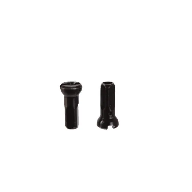 Sapim Polyax Secure Lock Nipple - Brass14G