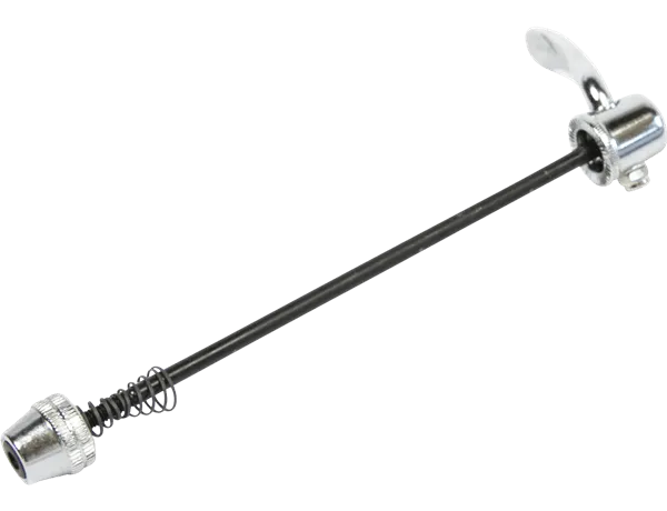 Saris Quick Release Trainer Skewer (Silver/Black)