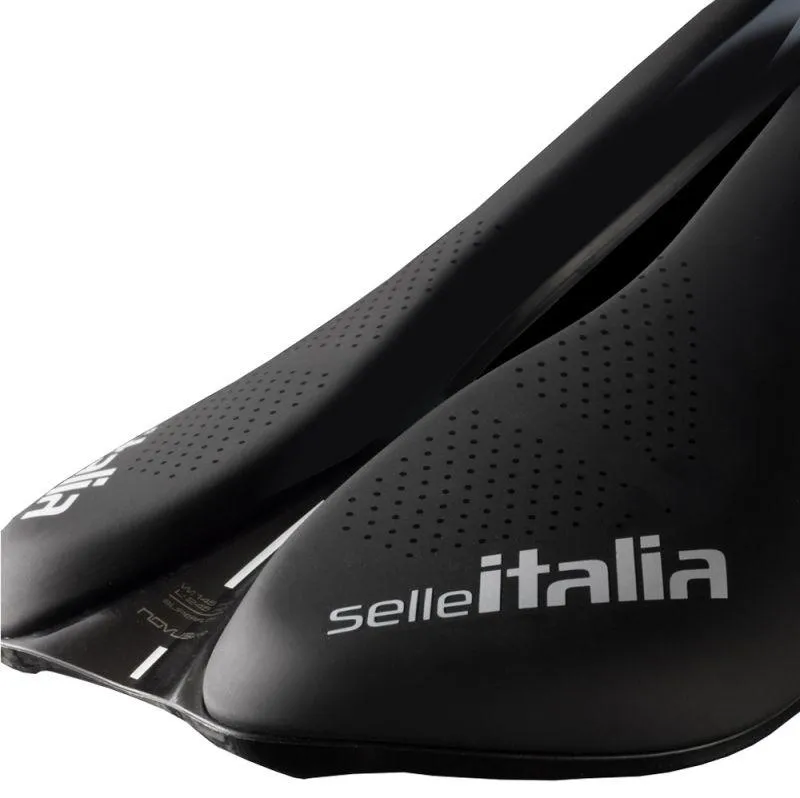 Selle Italia Novus Evo Boost Endurance Superflow Saddle