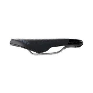 Selle Italia Watt TI 316 Gel Superflow Saddle (Black)