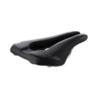 Selle Italia Watt TI 316 Gel Superflow Saddle (Black)