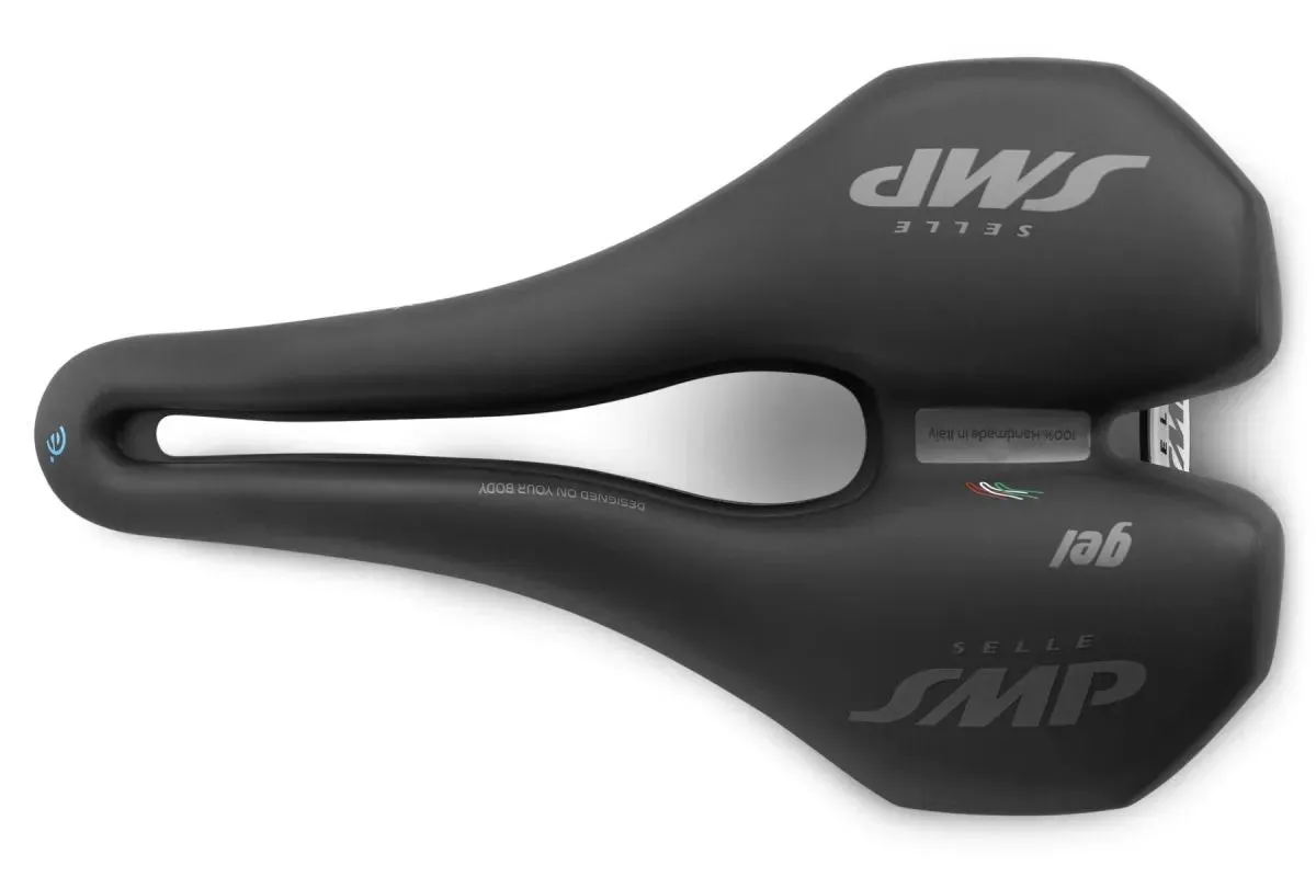 Selle SMP E-TRK Gel E-Bike Saddle (Black)