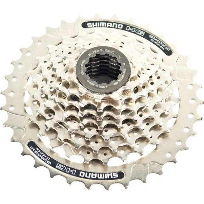 Shimano Acera HG41 8 Speed Cassette