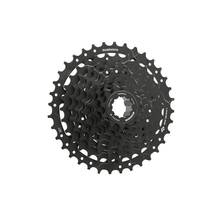 Shimano CS-LG300-9 9-Speed Cassette
