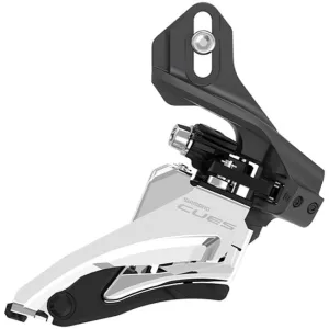 Shimano Cues FD-U6000 11 Speed Front Derailleur (Black/Silver)