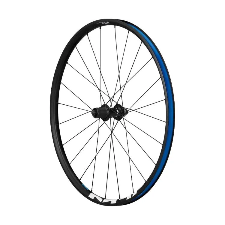 Shimano Deore MT500 27.5 Aluminium Disc Brake Wheel - Shimano/Sram (Outline)