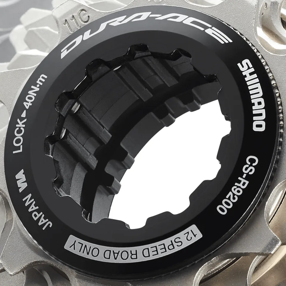 Shimano Dura-Ace R9200 12 Speed Cassette