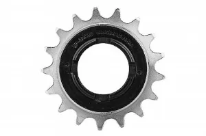Shimano SF-MX30 17T CP Finish Single Freewheel Sprocket