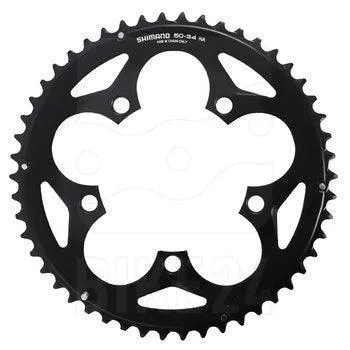Shimano Tiagra FC-RS400 10 Speed Chainring (Grey)