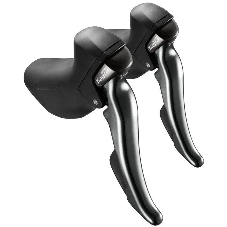 Shimano Tiagra STI ST-4700 10-Speed Shift/Brake Lever (Black)