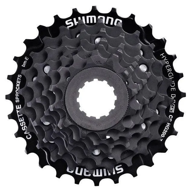 Shimano Tourney HG200 7 Speed Cassette