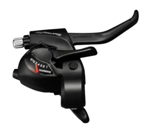 Shimano Tourney ST-TX800 8-Speed Shift/Brake Lever (Black)