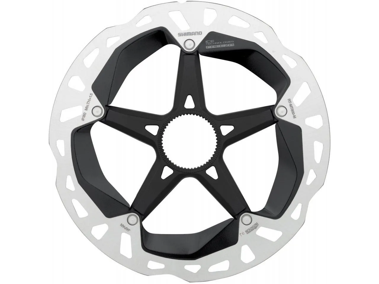 Shimano XTR RT-MT900 Centerlock Disc Brake Rotor