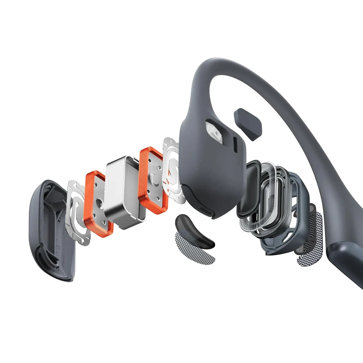 Shokz Open Run Pro 2 (Black)