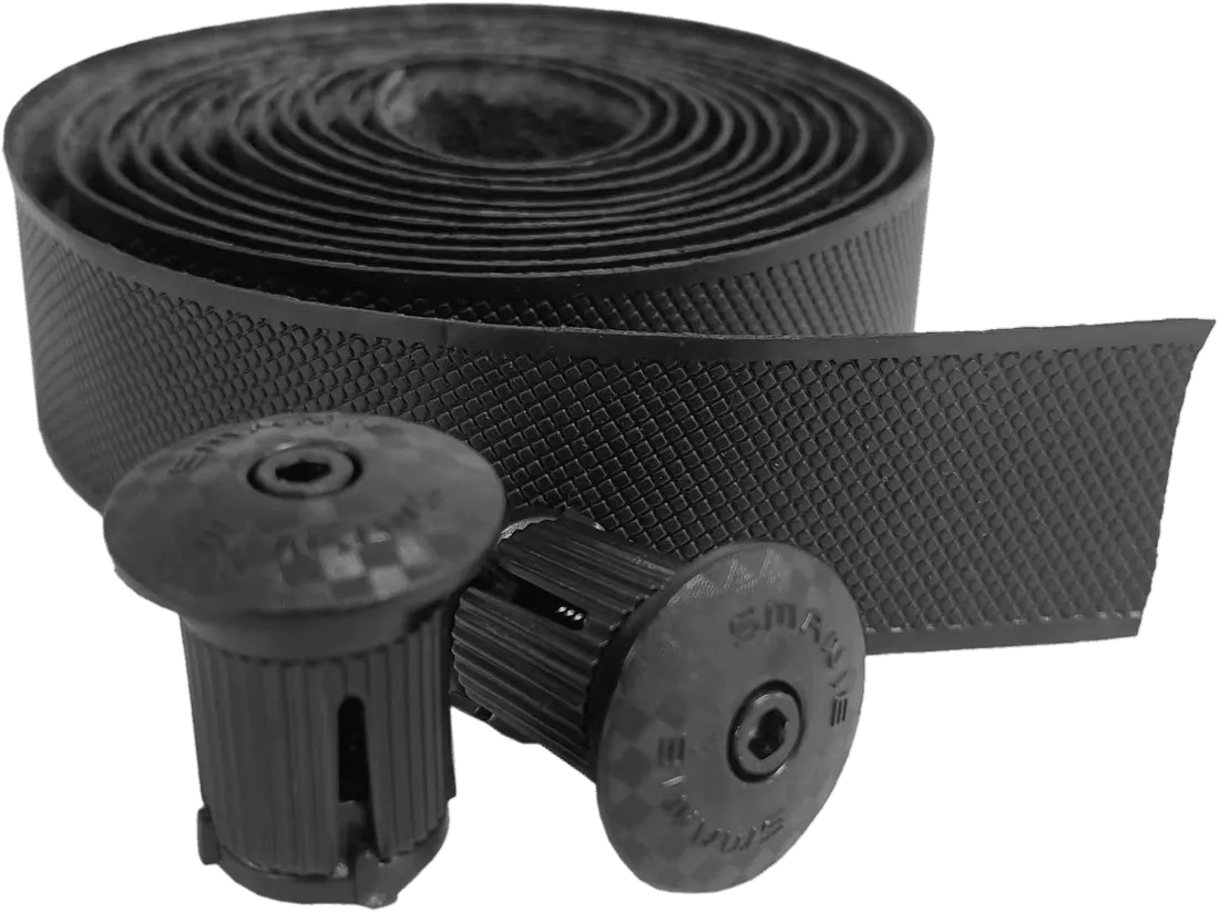 Smanie Performance Bartape (Black)