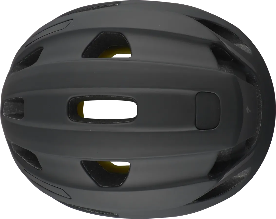 Specialized Align II MIPS Road Cycling Helmet (Black/Black Reflective)