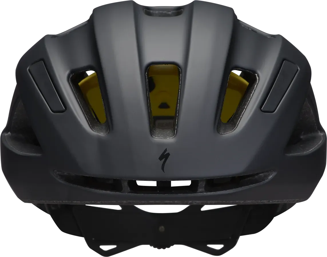 Specialized Align II MIPS Road Cycling Helmet (Black/Black Reflective)