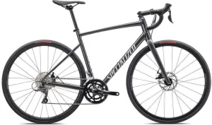 Specialized Allez E5 Disc (Gloss Smoke/White/Silver Dust)