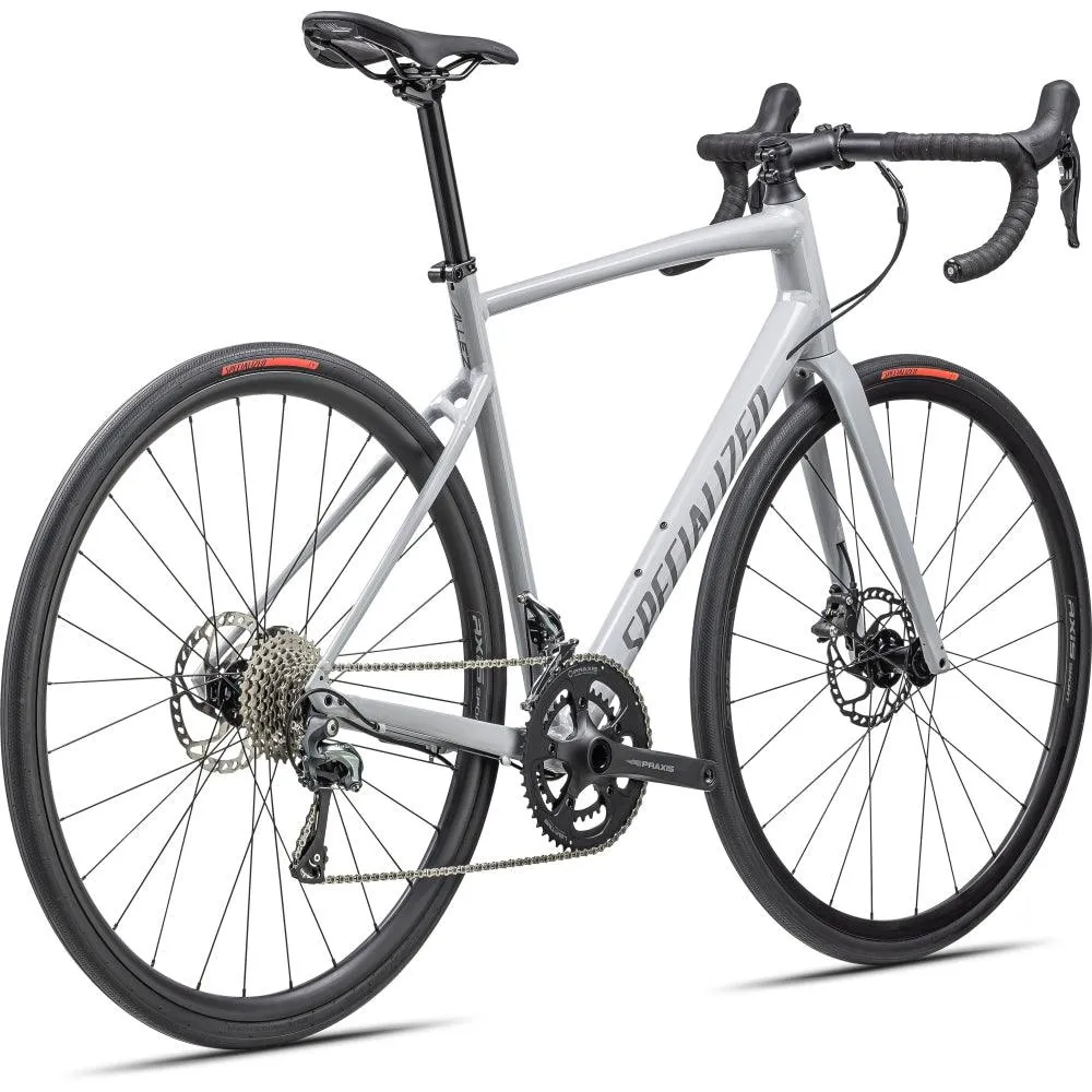 Specialized Allez E5 Disc Sport (Gloss Dove Grey/Cool Grey/Chameleon Lapis)