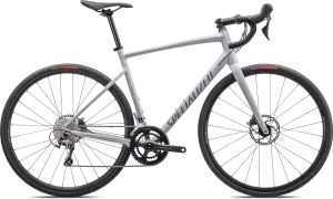 Specialized Allez E5 Disc Sport (Gloss Dove Grey/Cool Grey/Chameleon Lapis)