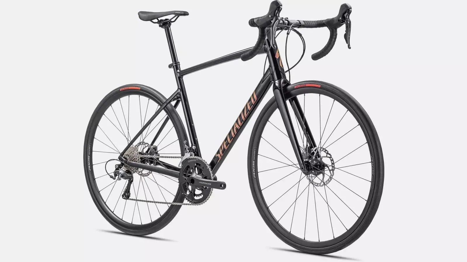 Specialized Allez E5 Disc Sport (Tarmac Black)