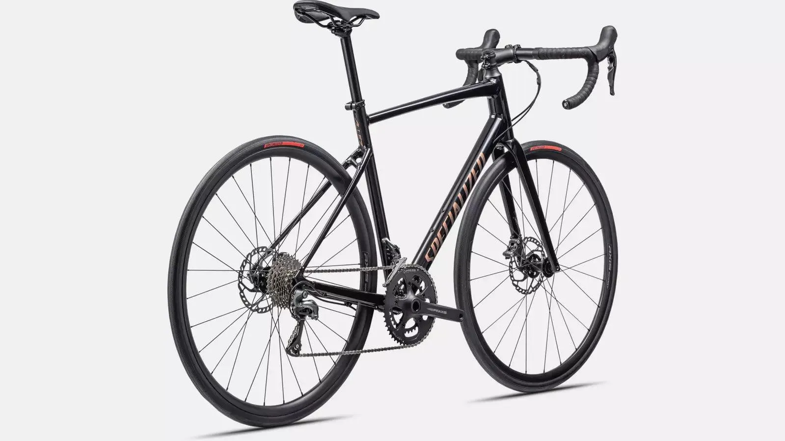 Specialized Allez E5 Disc Sport (Tarmac Black)