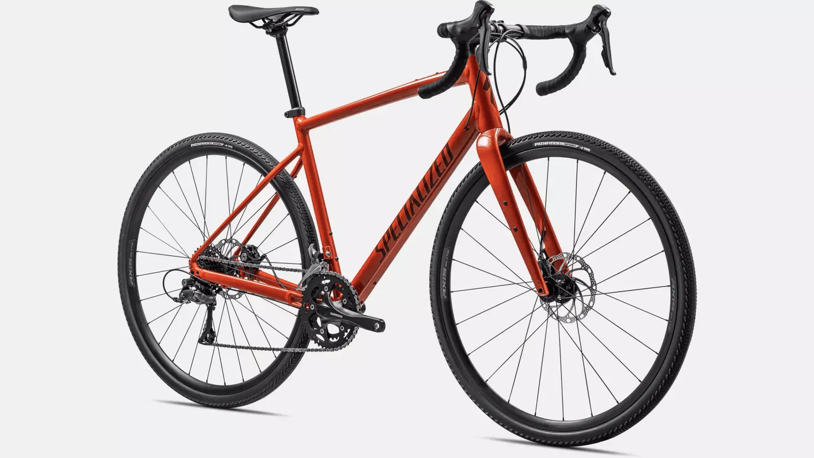 Specialized Diverge E5 (Gloss Redwood/Rusted Red)