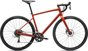 Specialized Diverge E5 (Gloss Redwood/Rusted Red)